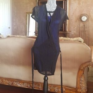 Alexander McQueen 2pc dress